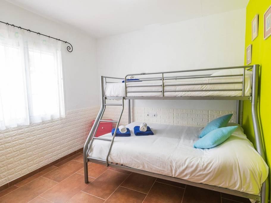 Leida - Relax Y Privacidad Lägenhet Cala Blanca  Exteriör bild