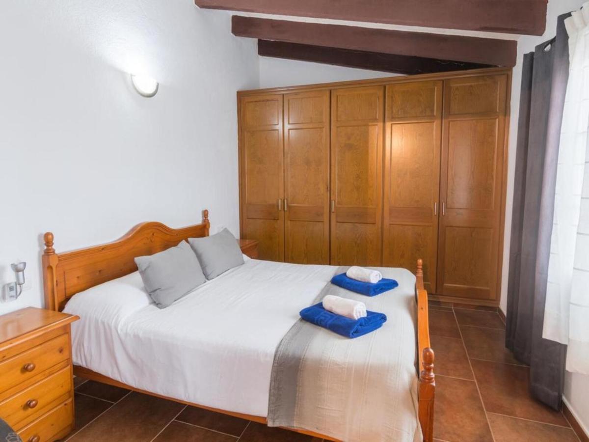 Leida - Relax Y Privacidad Lägenhet Cala Blanca  Exteriör bild