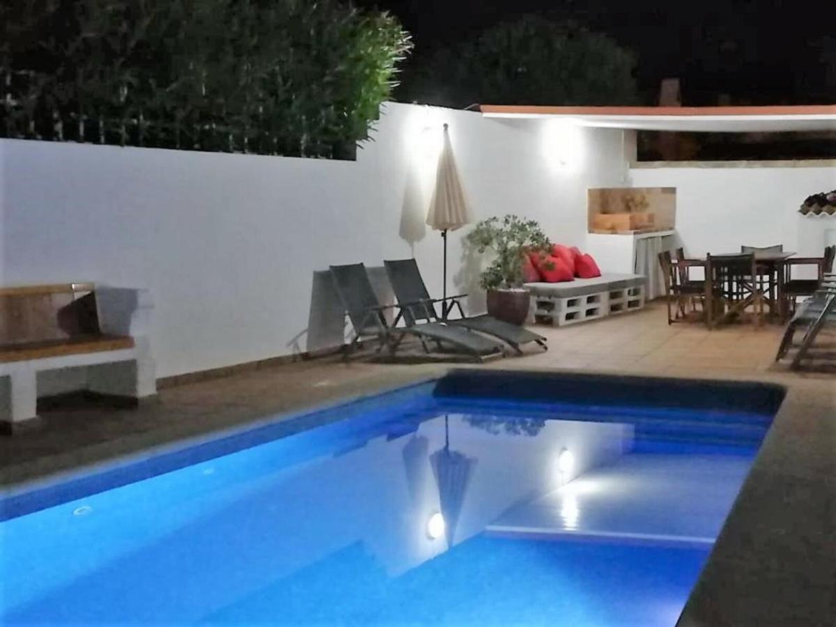 Leida - Relax Y Privacidad Lägenhet Cala Blanca  Exteriör bild