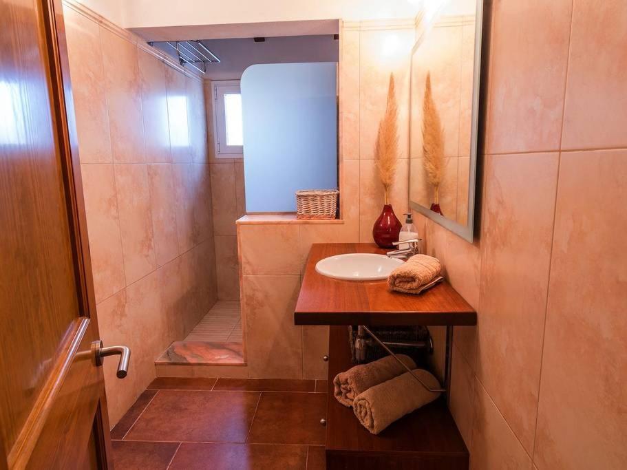 Leida - Relax Y Privacidad Lägenhet Cala Blanca  Exteriör bild